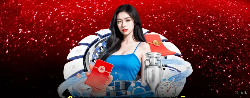 App 15bet para Android e iOS - download grátis