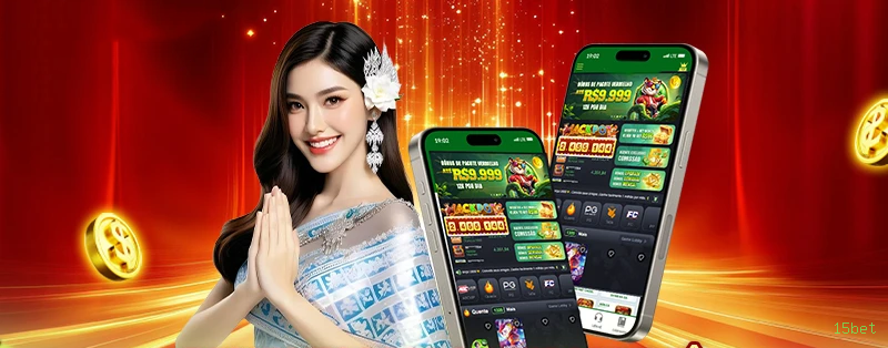 Desempenho do app 15bet em diferentes aparelhos