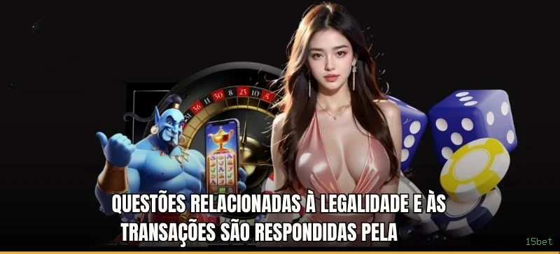 Cassino 15bet app mobile